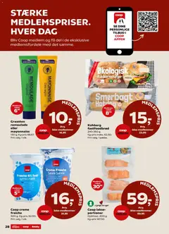 Super Brugsen - Tilbudsavis gyldig fra 07.11.2025 | Side: 32