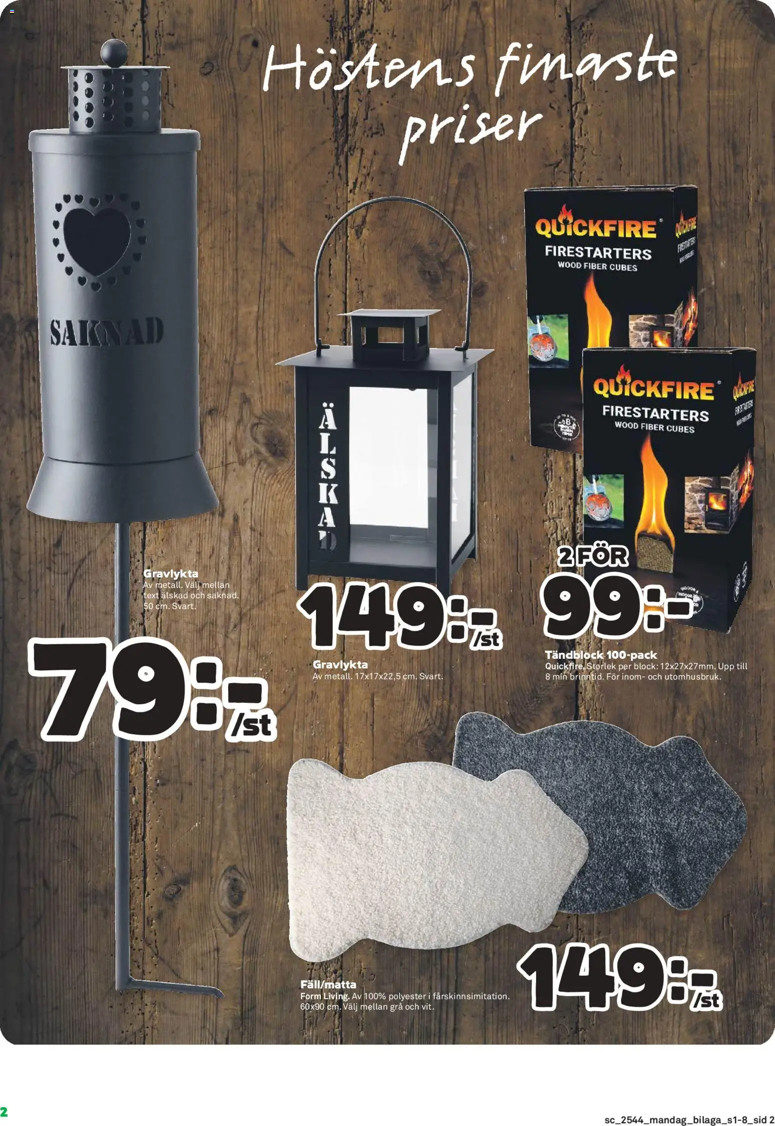 Stora Coop reklamblad aktuell från 27.10.2025 | Sida: 18
