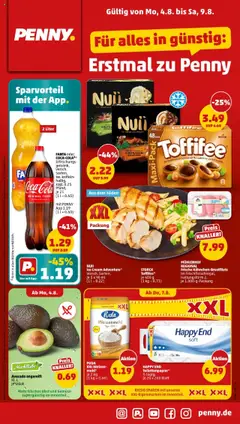Penny - Bayern gültig ab dem 04.08.2025