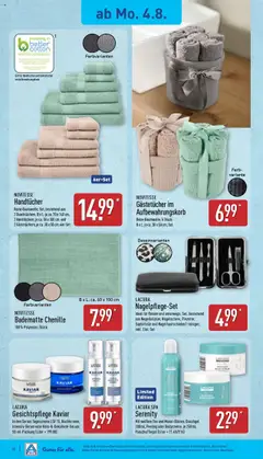 Aldi Prospekt 	 - gültig ab dem 04.08.2025 | Seite: 16