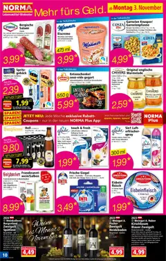 Norma Flugblatt ab 03.11.2025 gültig | Seite: 11
