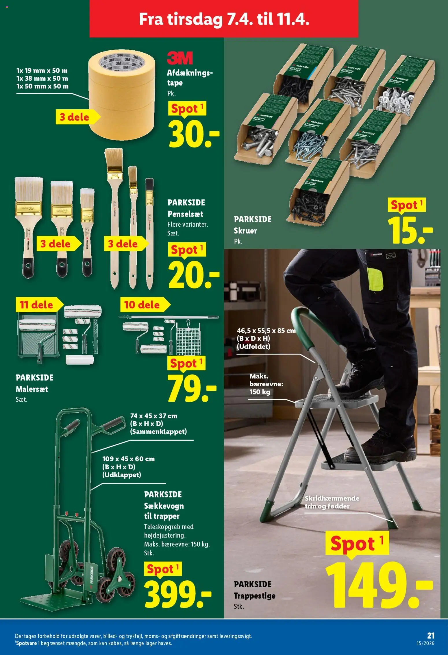 Lidl tilbudsavis – gyldig fra 07.04.2026 | Side: 7