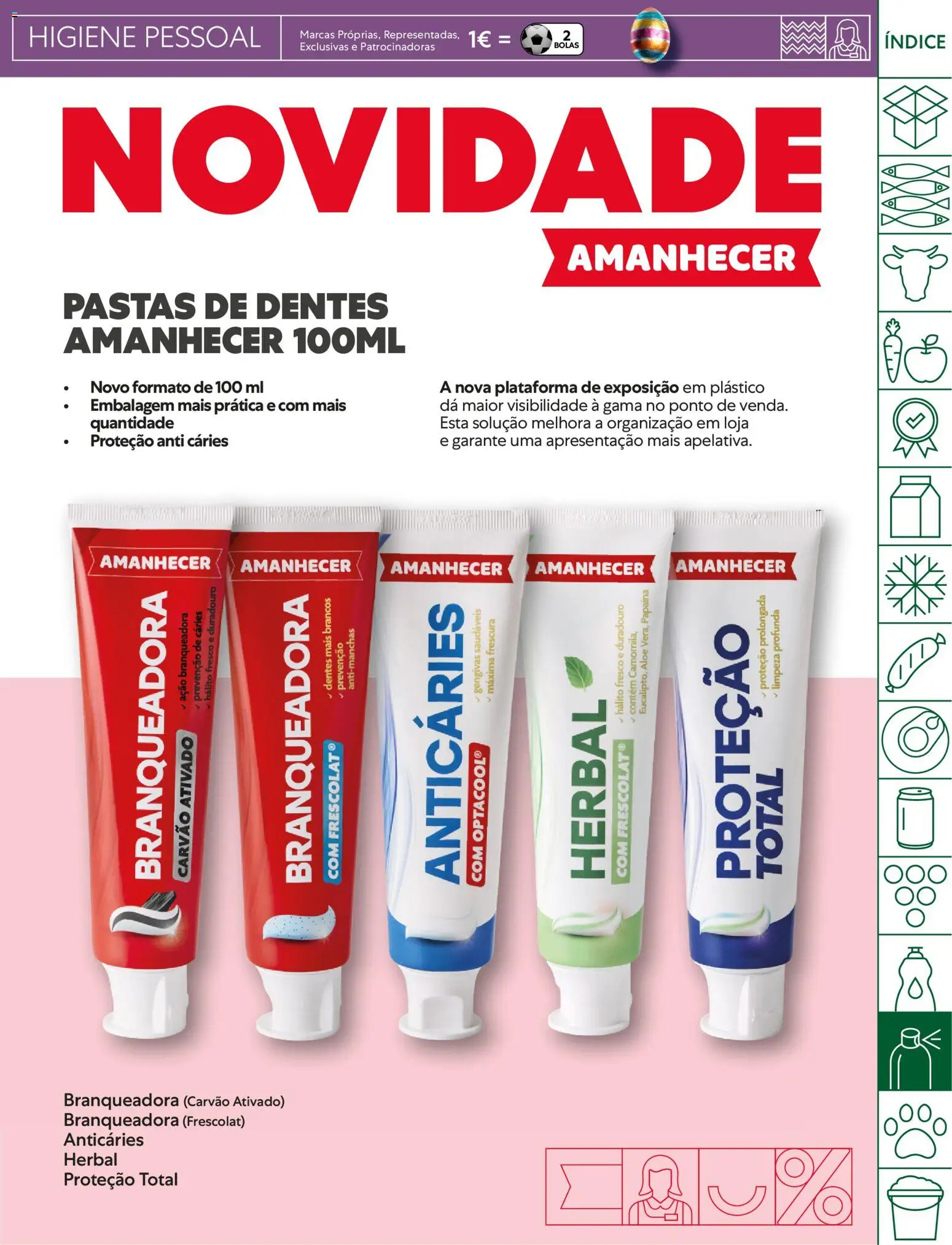 Recheio folheto │ válido de 31.03.2026 | Página: 49