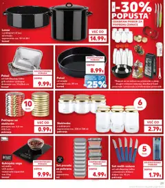 Kaufland katalog | vrijedi od 10.09.2025 | Stranica: 29