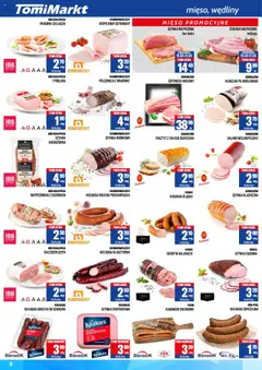 TomiMarkt Gazetka od 16.08.2025 | Strona: 2