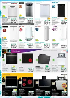 Преглед на Зора брошура - Офертите са валидни от 12.12.2025 | Страница: 18 | Продукти: Врата, Мотор, Нагревател, Бойлер