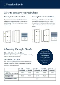 Volpes - Window Covering Solutions Catalogue  │ valid from 17.06.2025 | Page: 2 | Products: Cover, Light