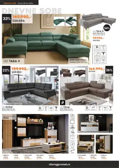 Vitorog katalog - akcija - pregled Vitorog kataloga - važi od 04.04.2026 | Strana: 2