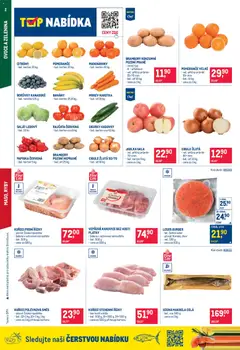 Náhled letáku Makro leták - Maloobchod od 28.01.2026 | Strana: 2