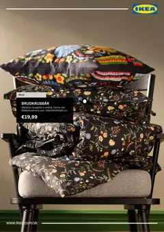 IKEA leták platný od 20.11.2025 | Strana: 2 | Produkty: Obliečky