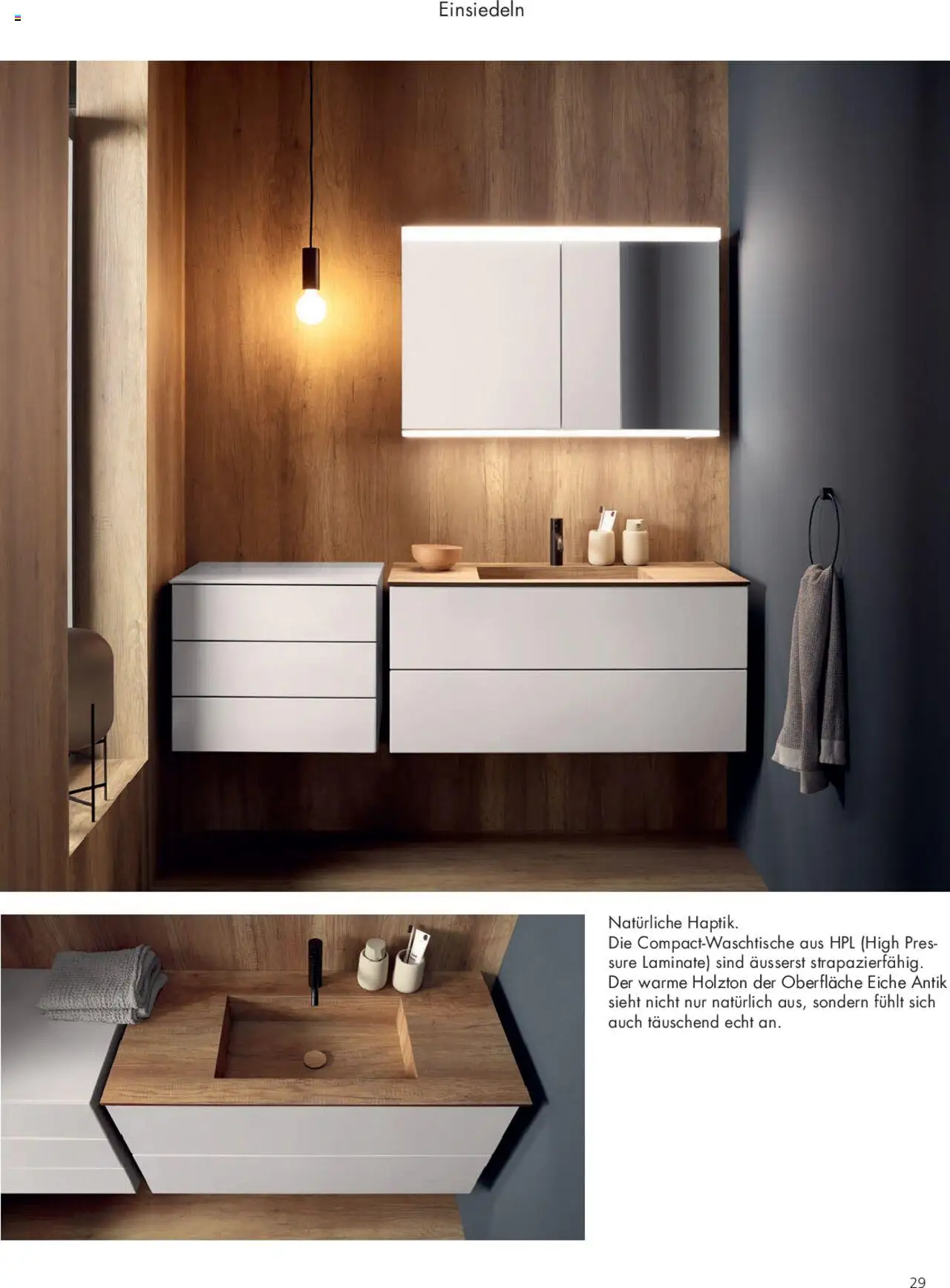 Fust Badezimmermagazin ab 05.05.2025 | Seite: 29