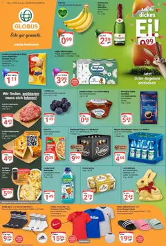 Globus prospekt Leipzig	 ab 23.03.2026 gültig