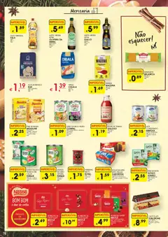 Pré-visualização Meu Super folheto válido de 04.12.2025 | Página: 4 | Produtos: Batata, Óleo, Chocolate, Arroz