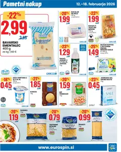 Eurospin katalog akcije – veljaven od 12.02.2026 | Stran: 7