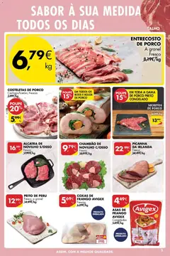 Pré-visualização ASAS DE FRANGO AVIGEX, Congeladas válido de 05.02.2026 | Página: 5