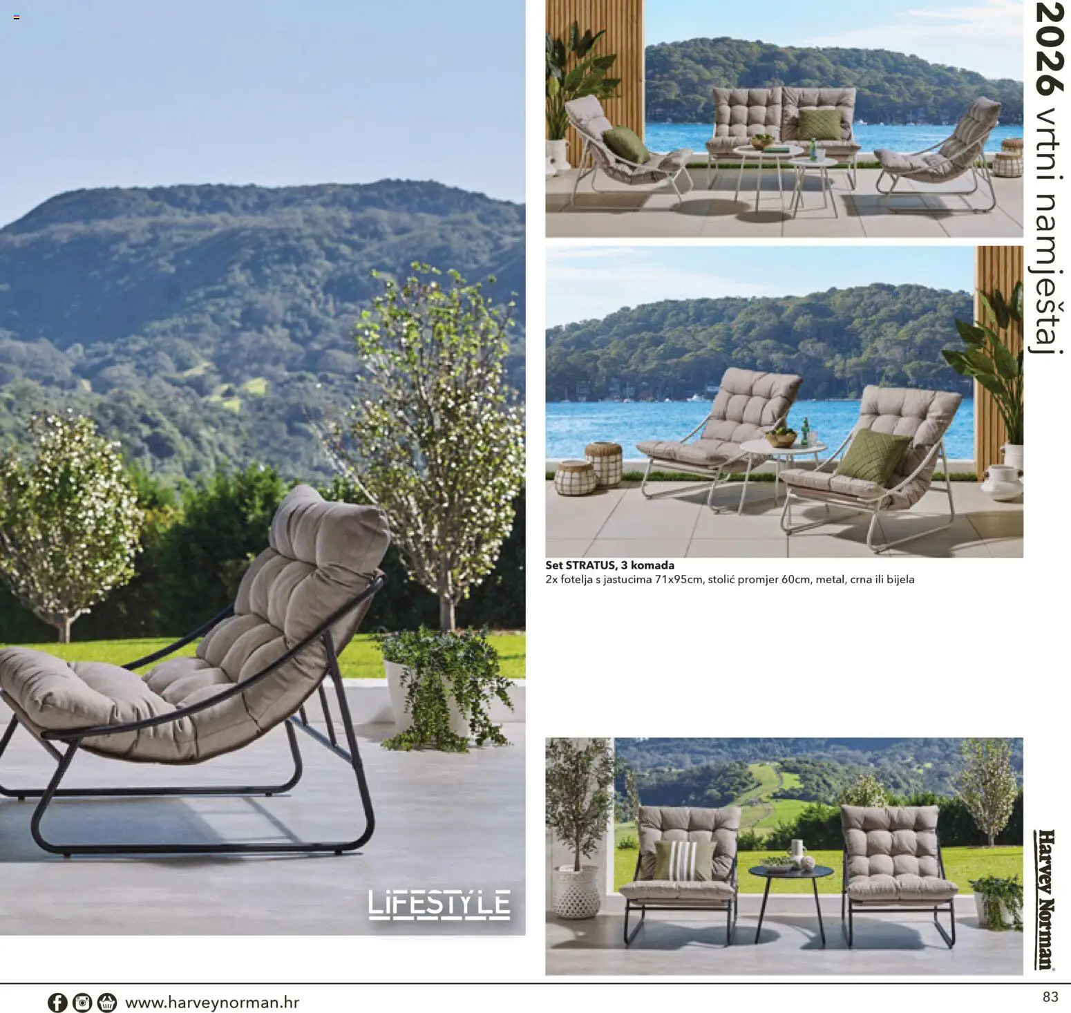 Harvey Norman katalog | vrijedi od 07.04.2026 | Stranica: 83