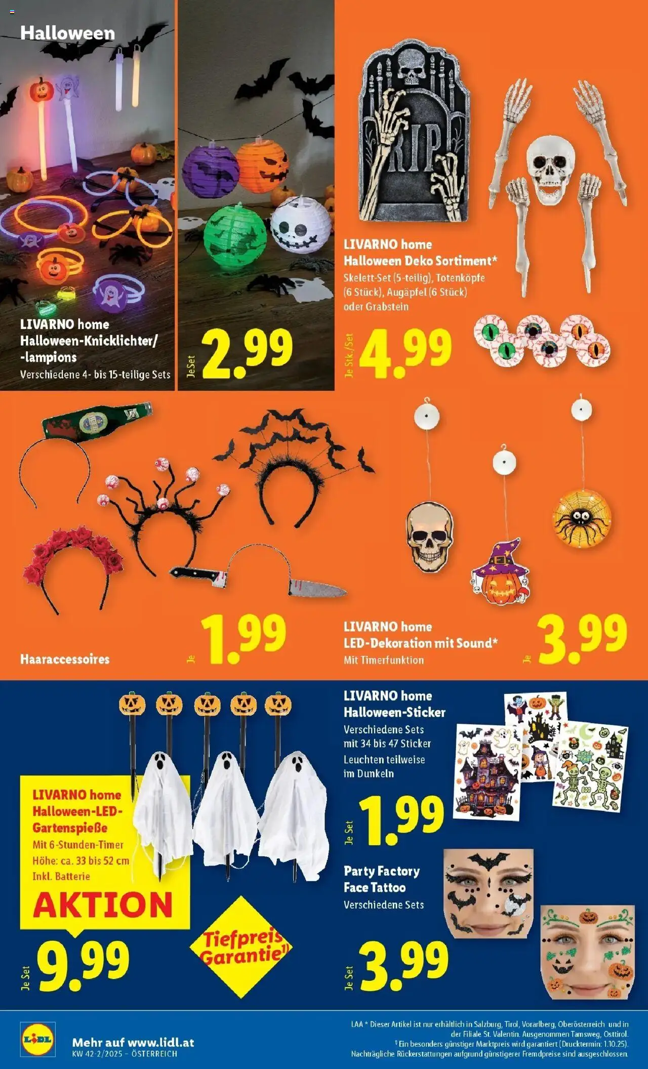 Lidl Flugblatt - Jenbach, Eferding, Dornbirn gültig ab 15.10.2025 | Seite: 24 | Produkte: Batterie