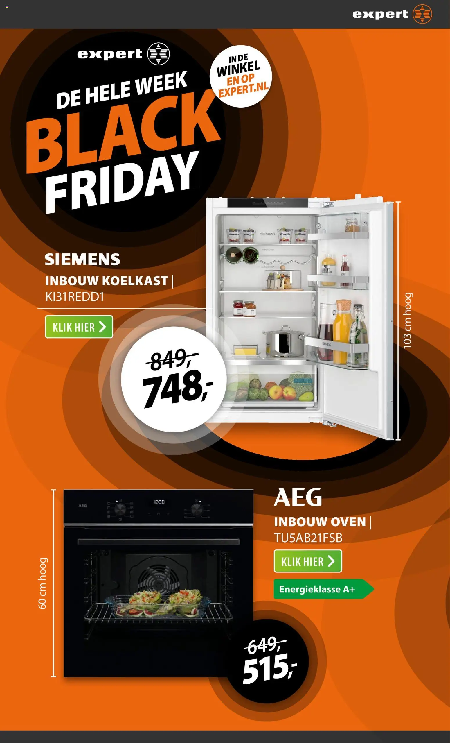 {H1} | Pagina: 20 | Producten: Koelkast, Oven