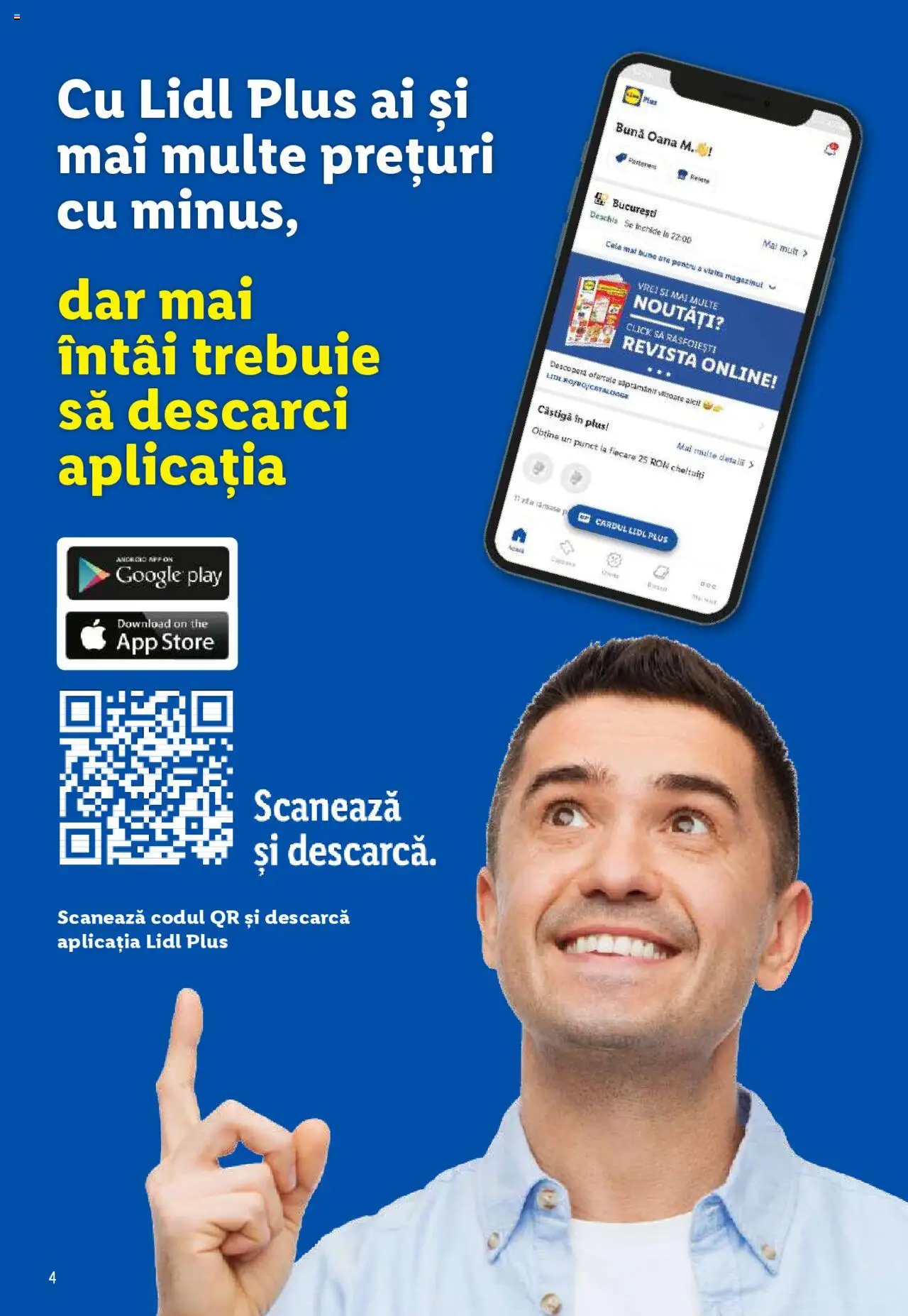 Lidl catalog - Lidl Plus – valabil de la 05.05.2025 | Pagină: 4