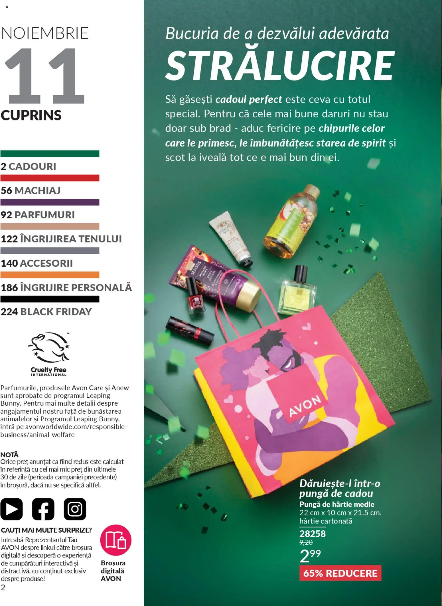 Noul catalog Avon – valabil de la 01.11.2025 | Pagină: 4