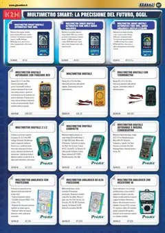 Anteprima del volantino Volantino GBC	 valido a partire dal 01.11.2025 | Pagina: 57