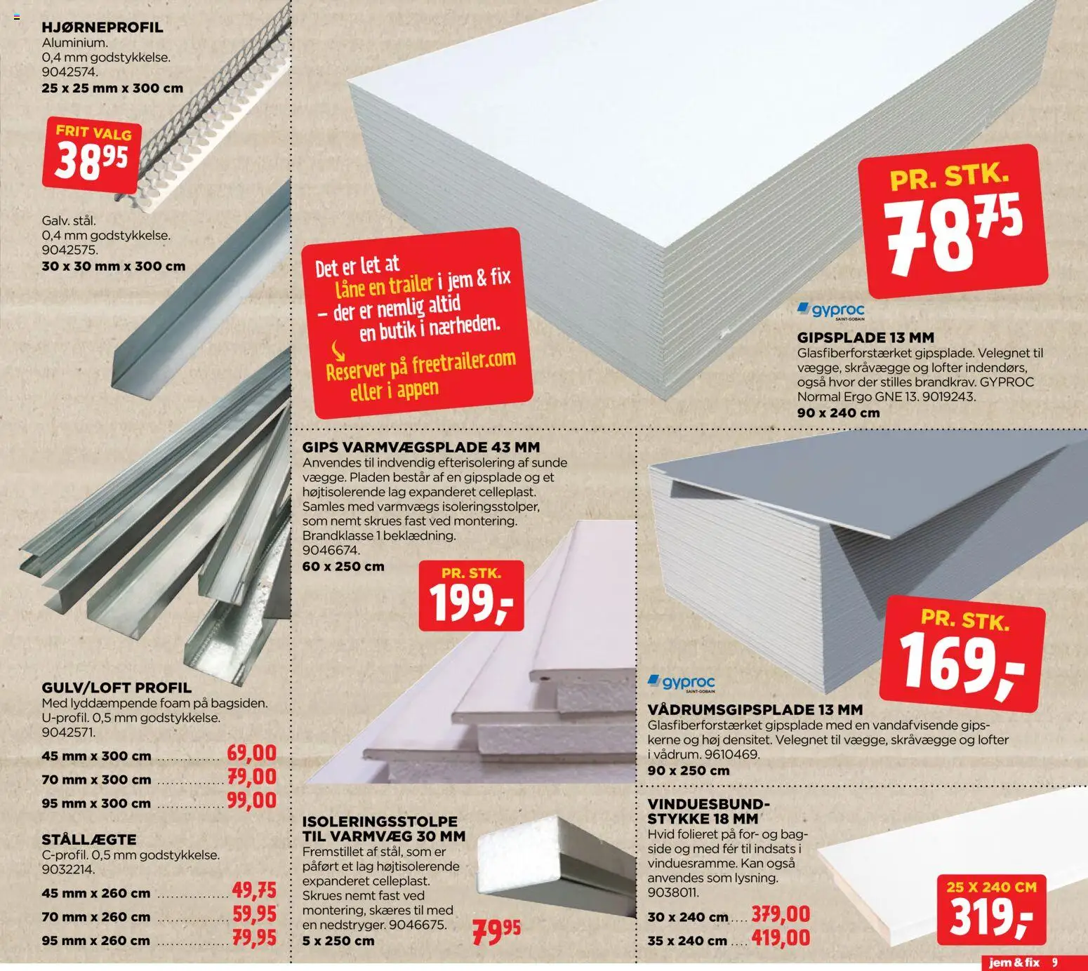 Jem & fix tilbudsavis – gyldig fra 08.02.2026 | Side: 9