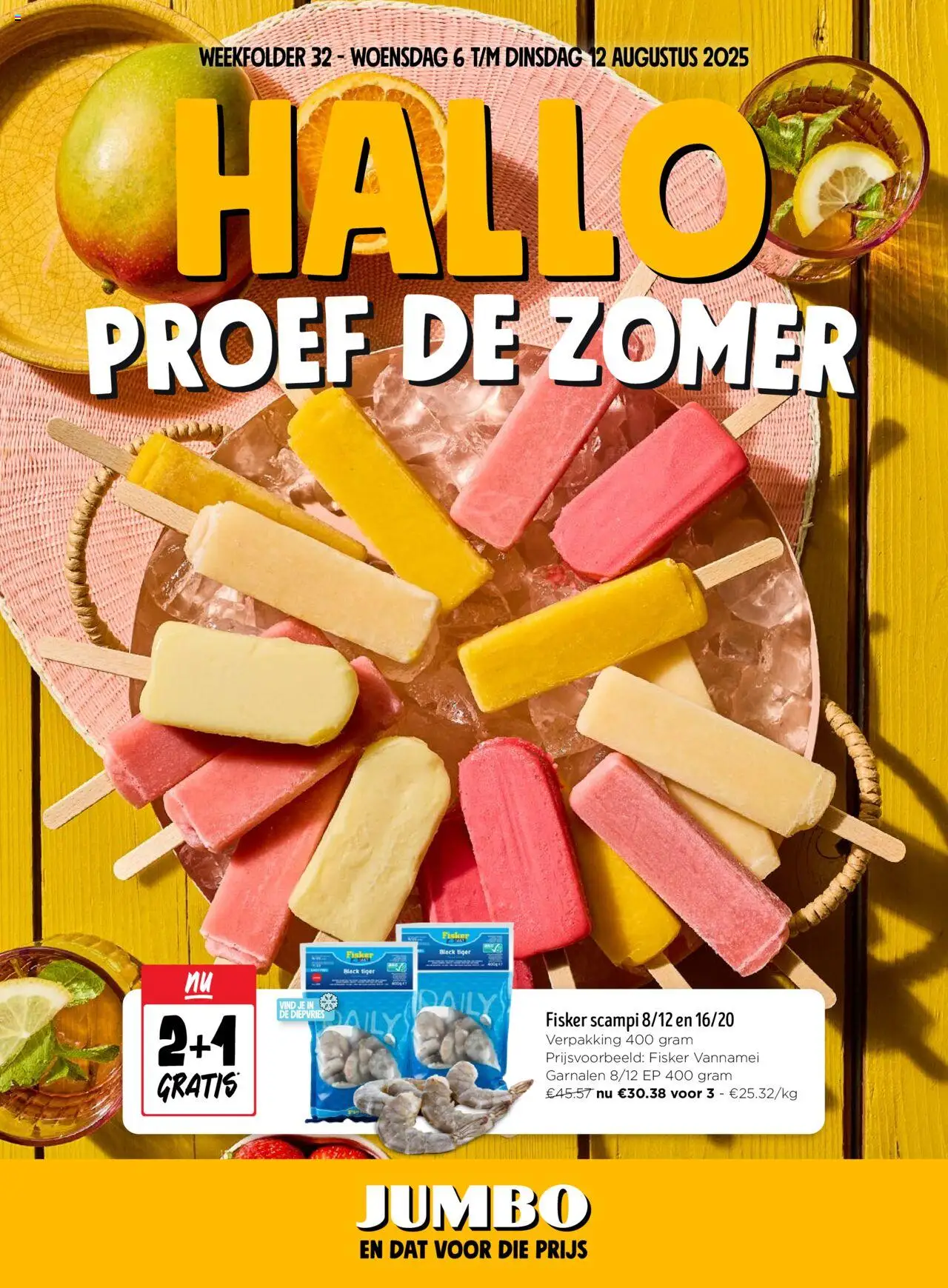  | Pagina: 1 | Producten: Scampi, Kekszek