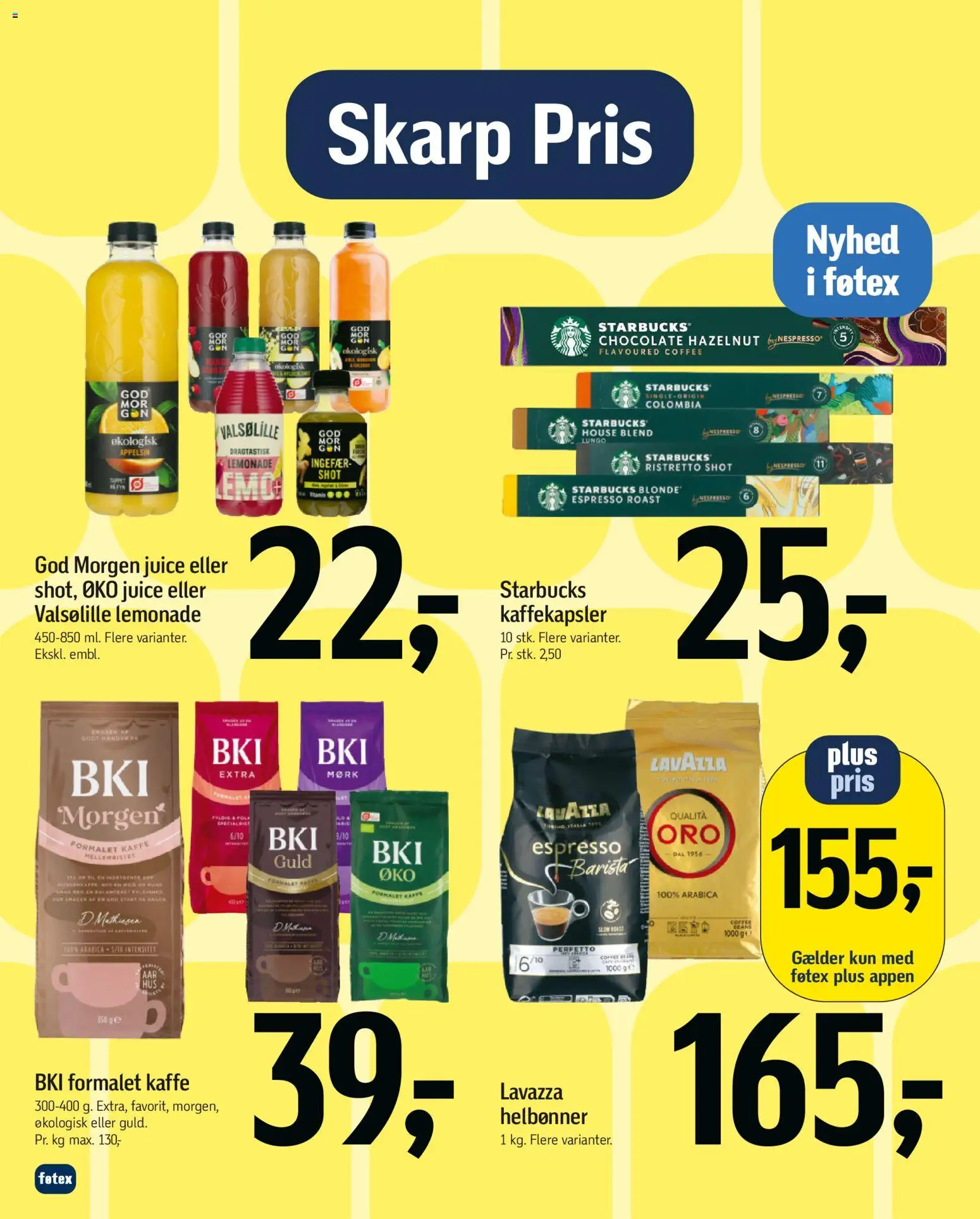 Føtex tilbudsavis – gyldig fra 13.02.2026 | Side: 5