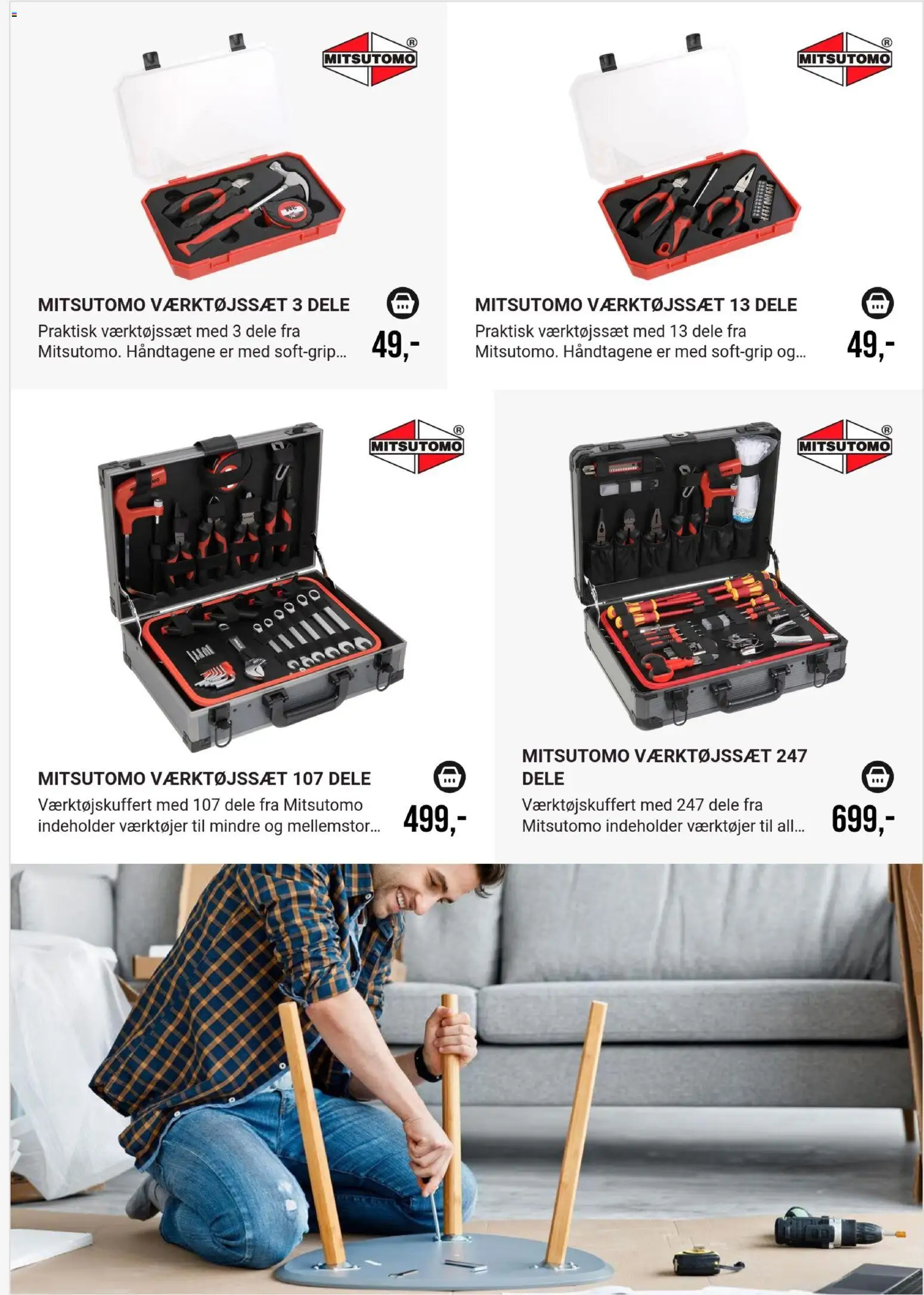 Harald Nyborg tilbudsavis – gyldig fra 31.03.2026 | Side: 49