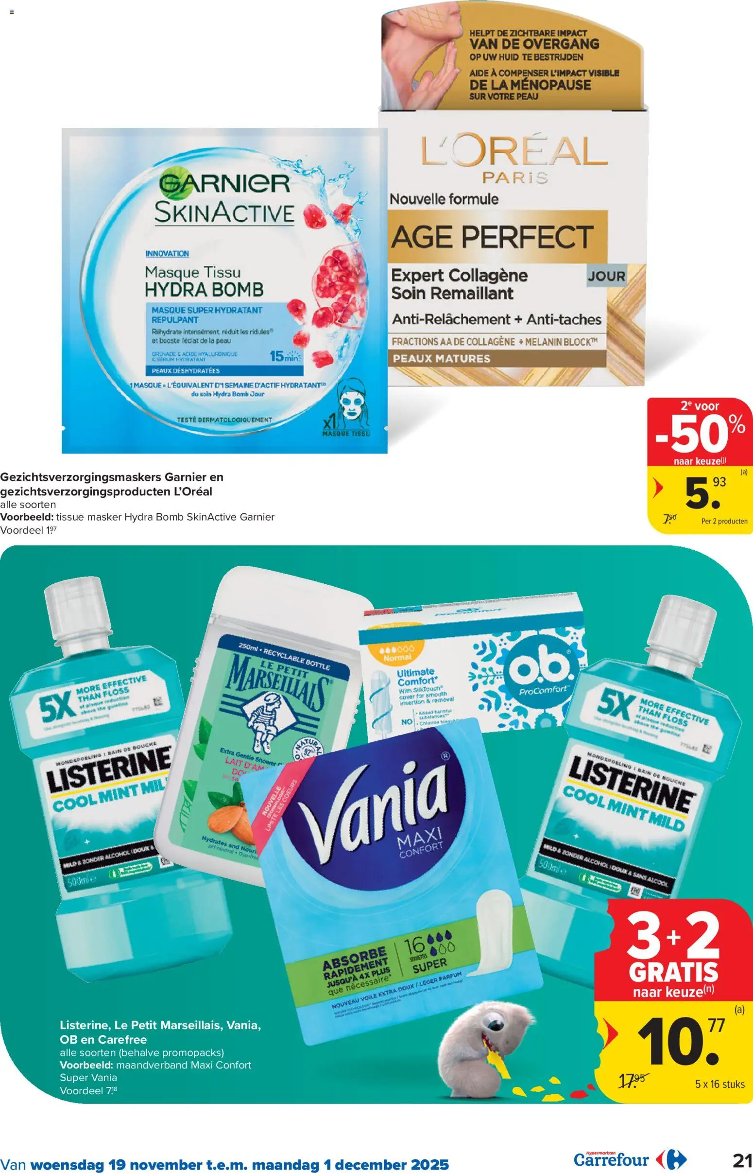 {H1} | Pagina: 21 | Producten: La, Füstölt oldalas, Parfum, Masker