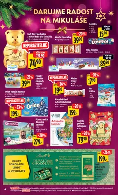 Náhled letáku Albert leták - Hypermarket od 19.11.2025 | Strana: 9