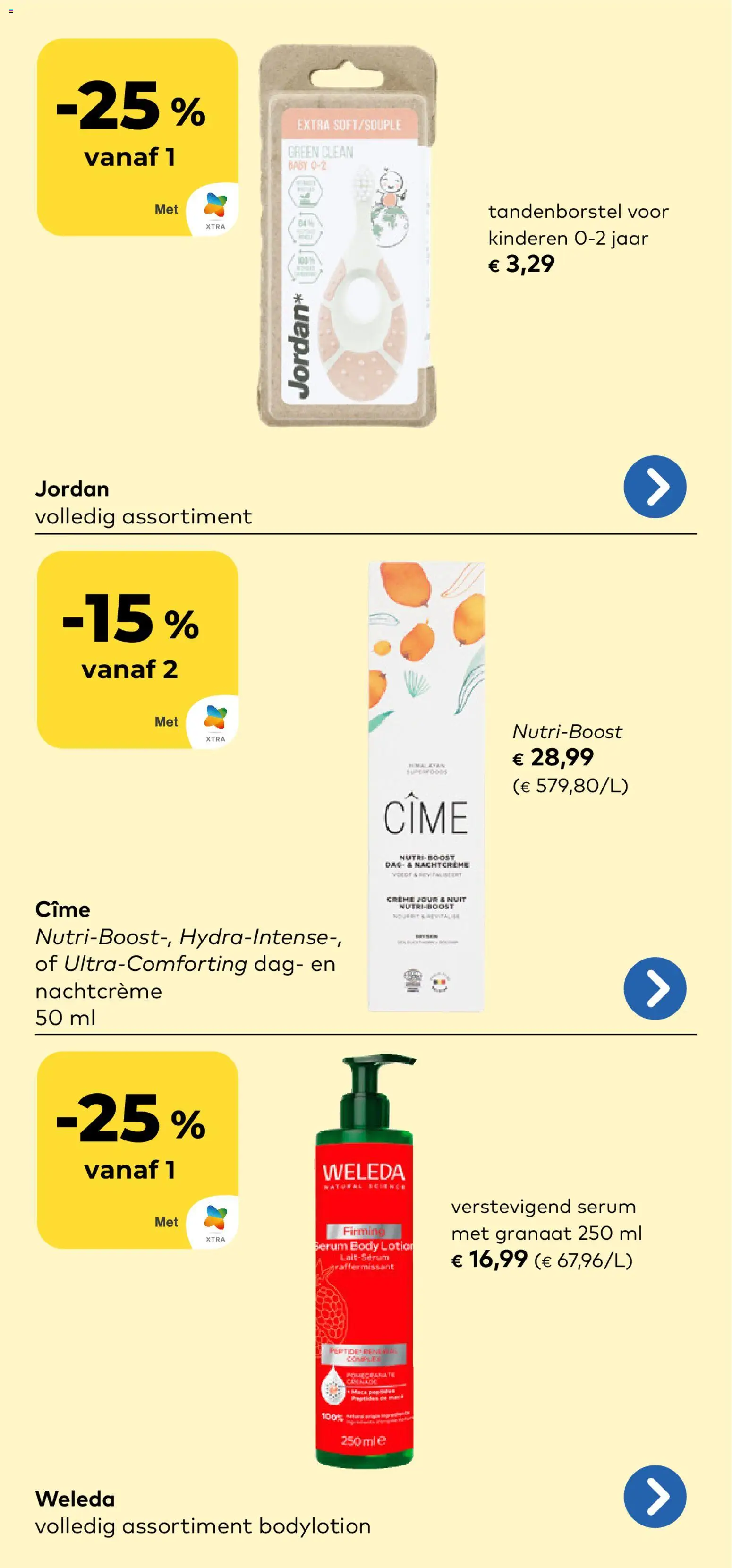 {H1} | Pagina: 16 | Producten: Tandenborstel