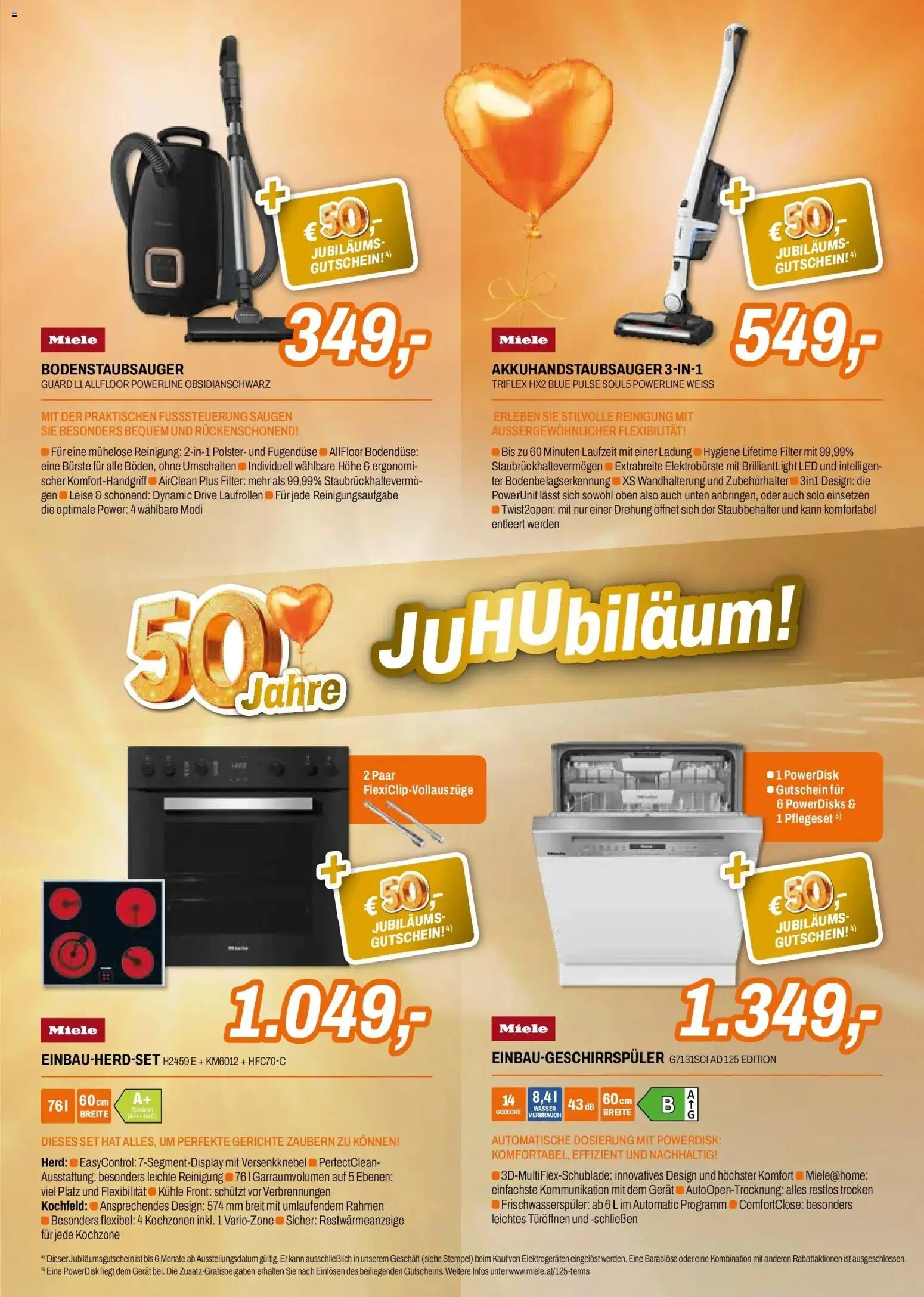 Expert Wien gültig ab 25.03.2026 | Seite: 3 | Produkte: Wasser, Herd, Kochfeld, Bürste