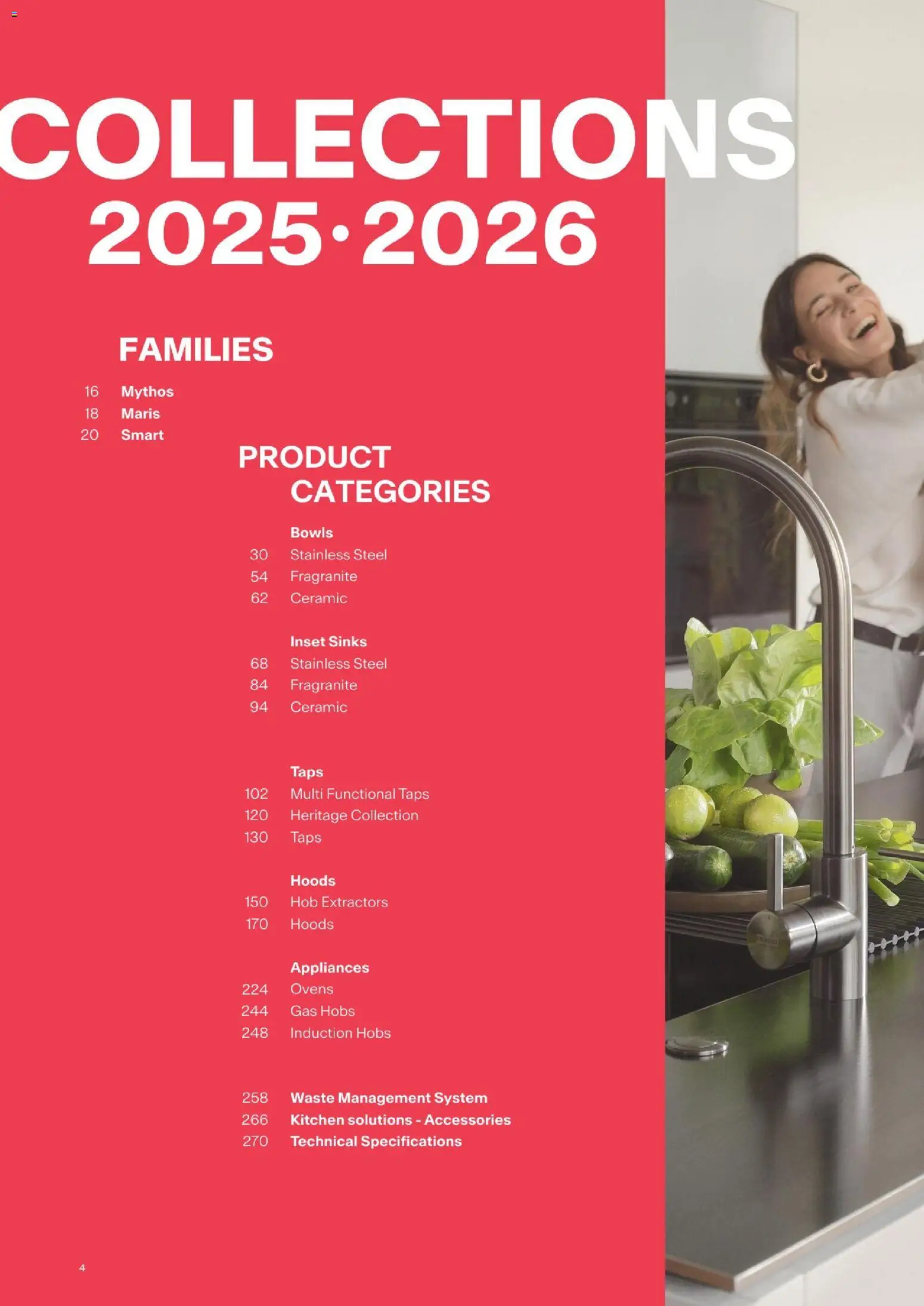 Novi Mömax katalog ponudbe – veljaven od 01.01.2025 | Stran: 4