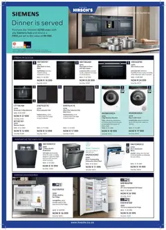 Hirsch's specials catalogue – valid from 17.02.2026 | Page: 21