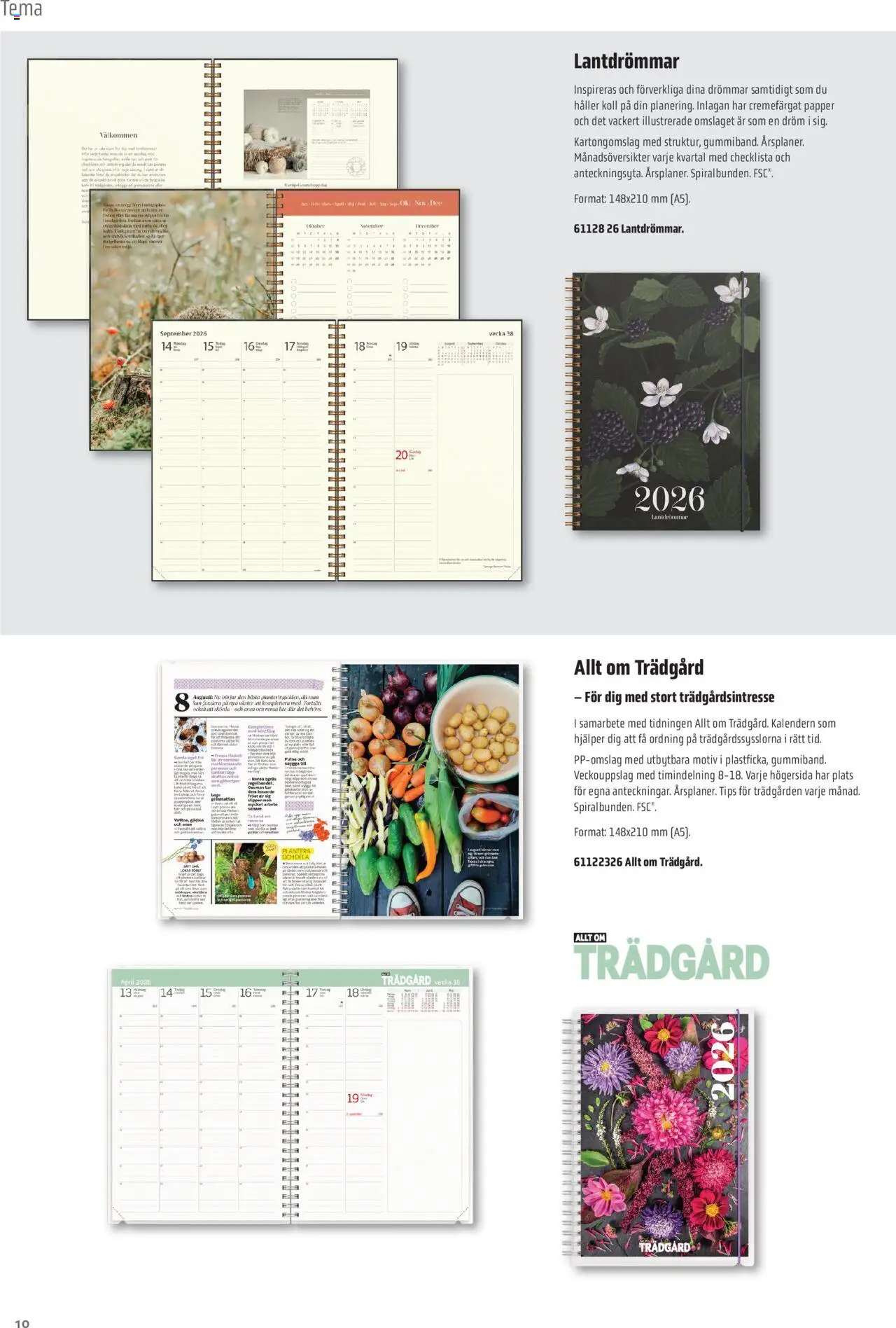 Office Depot reklamblad aktuell från 08.09.2025 | Sida: 10 | Produkter: Papper