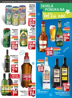 COOP Jednota leták platný od 31.03.2026 | Strana: 11