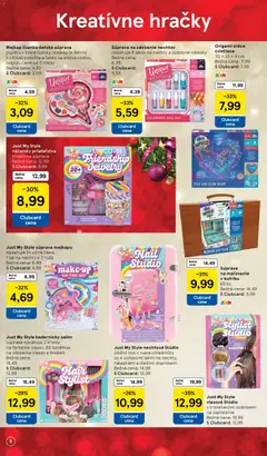 Tesco leták platný od 27.10.2025 | Strana: 8