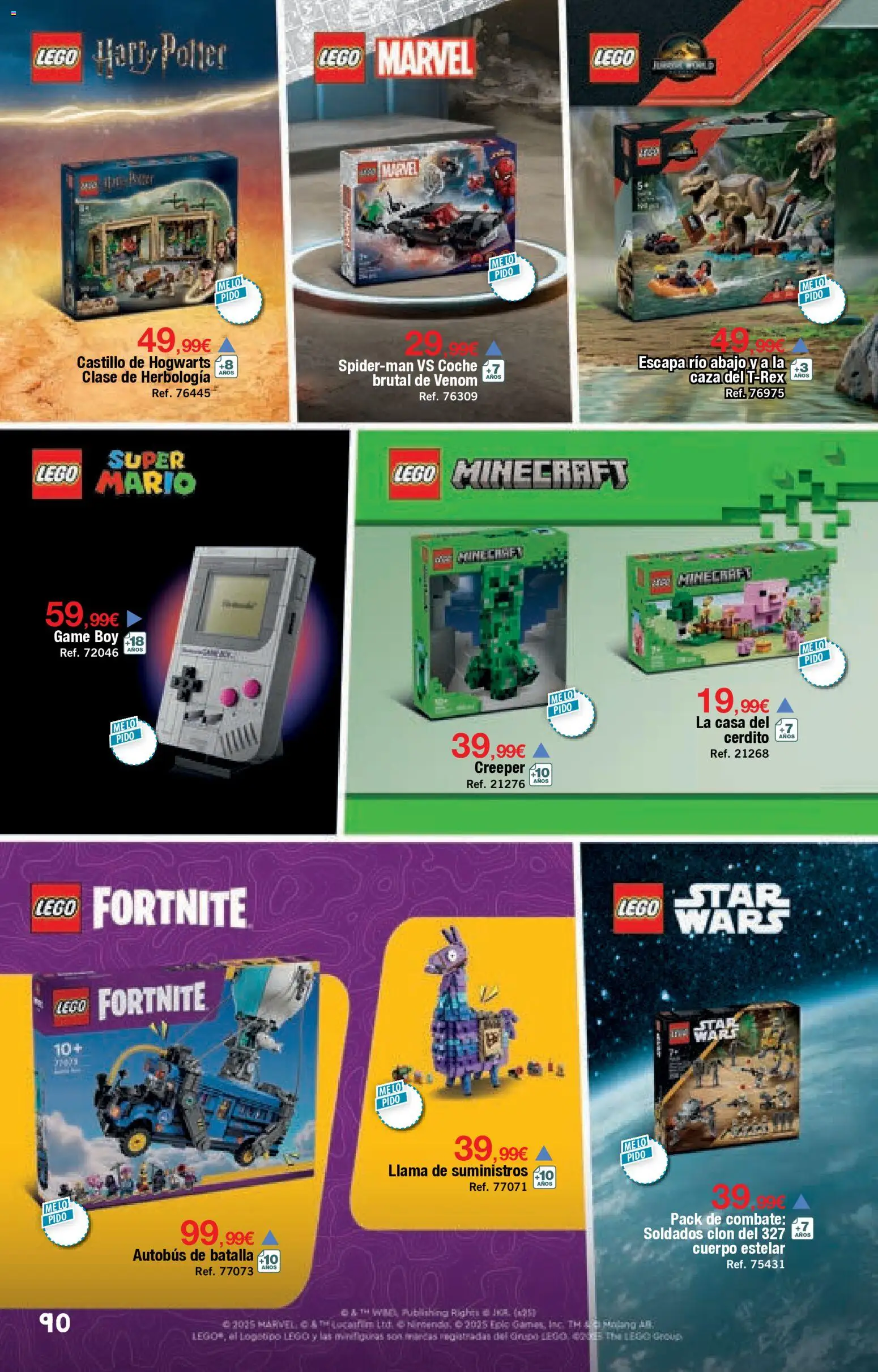 Drim folleto │ válido desde el 03.11.2025 | Página: 90