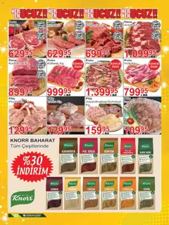 Özkuruşlar Katalog - 16.09.2025 tarihinden itibaren geçerlidir | Sayfa: 2