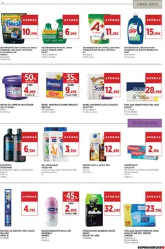 Pré-visualização El Corte Ingles folheto válido de 06.04.2026 | Página: 25 | Produtos: Papel higiénico, Escova de dentes, Vaso, Mel