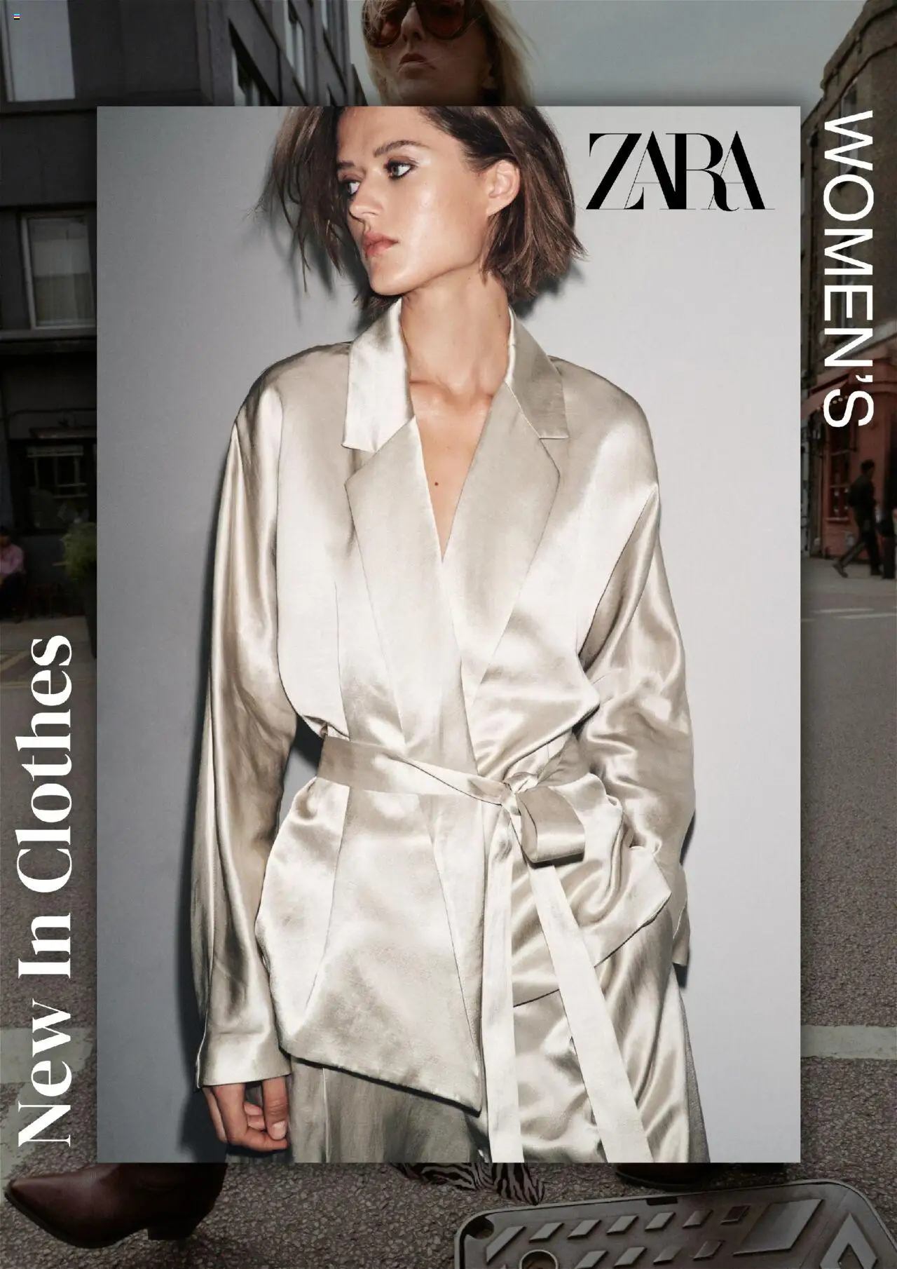 Zara catalog - Women – valabil de la 01.09.2025 | Pagină: 1