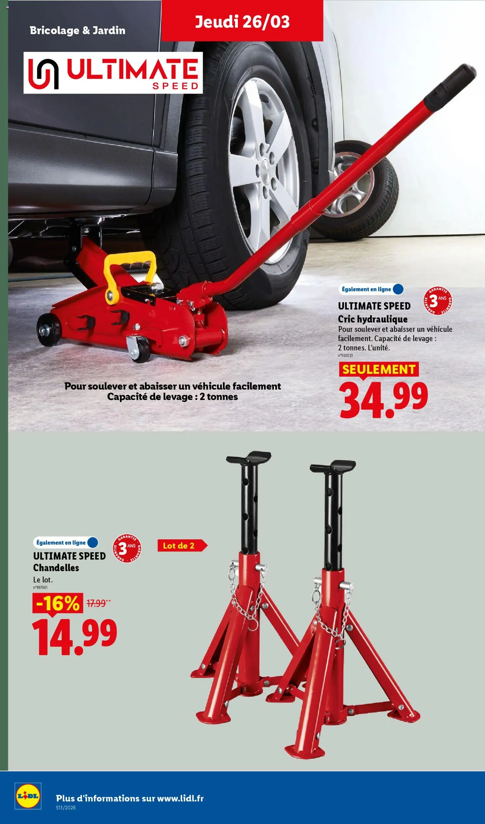 {H1} | Page: 34 | Produits: Cric hydraulique