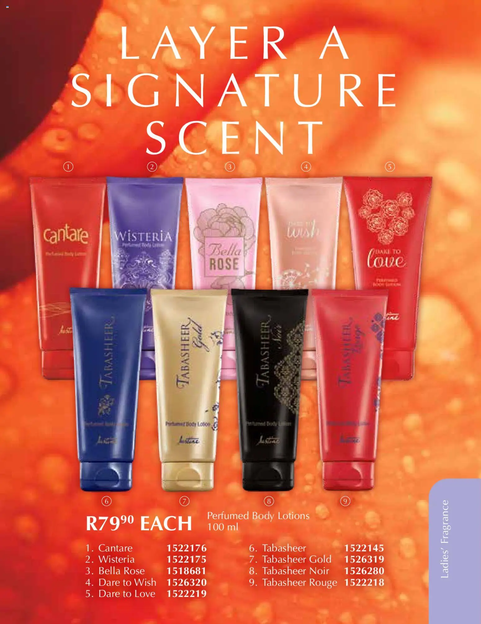 New Justine catalogue – valid from 01.11.2025 | Page: 61