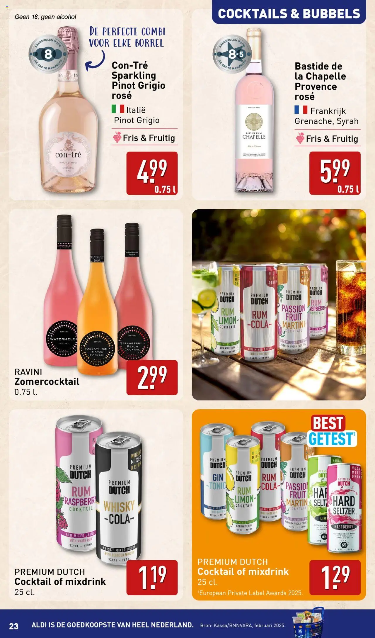  | Pagina: 23 | Producten: Gin, Whisky, La, Alcohol
