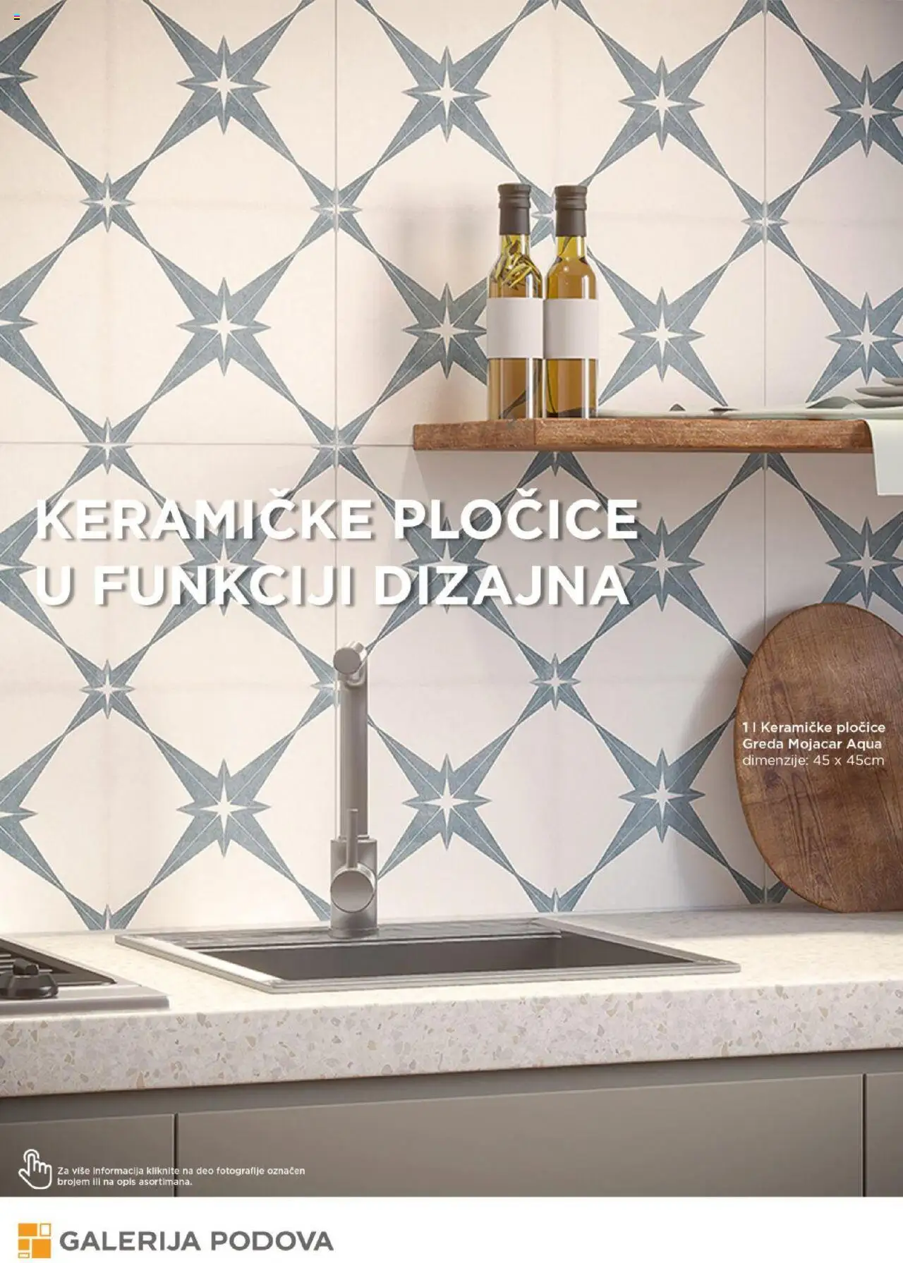 Galerija Podova katalog - važi od 31.01.2025 | Strana: 78