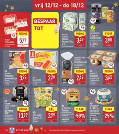 Aldi folder week 49 - Voorbeeld van een folder van Aldi, geldig van 08.12.2025 | Pagina: 18