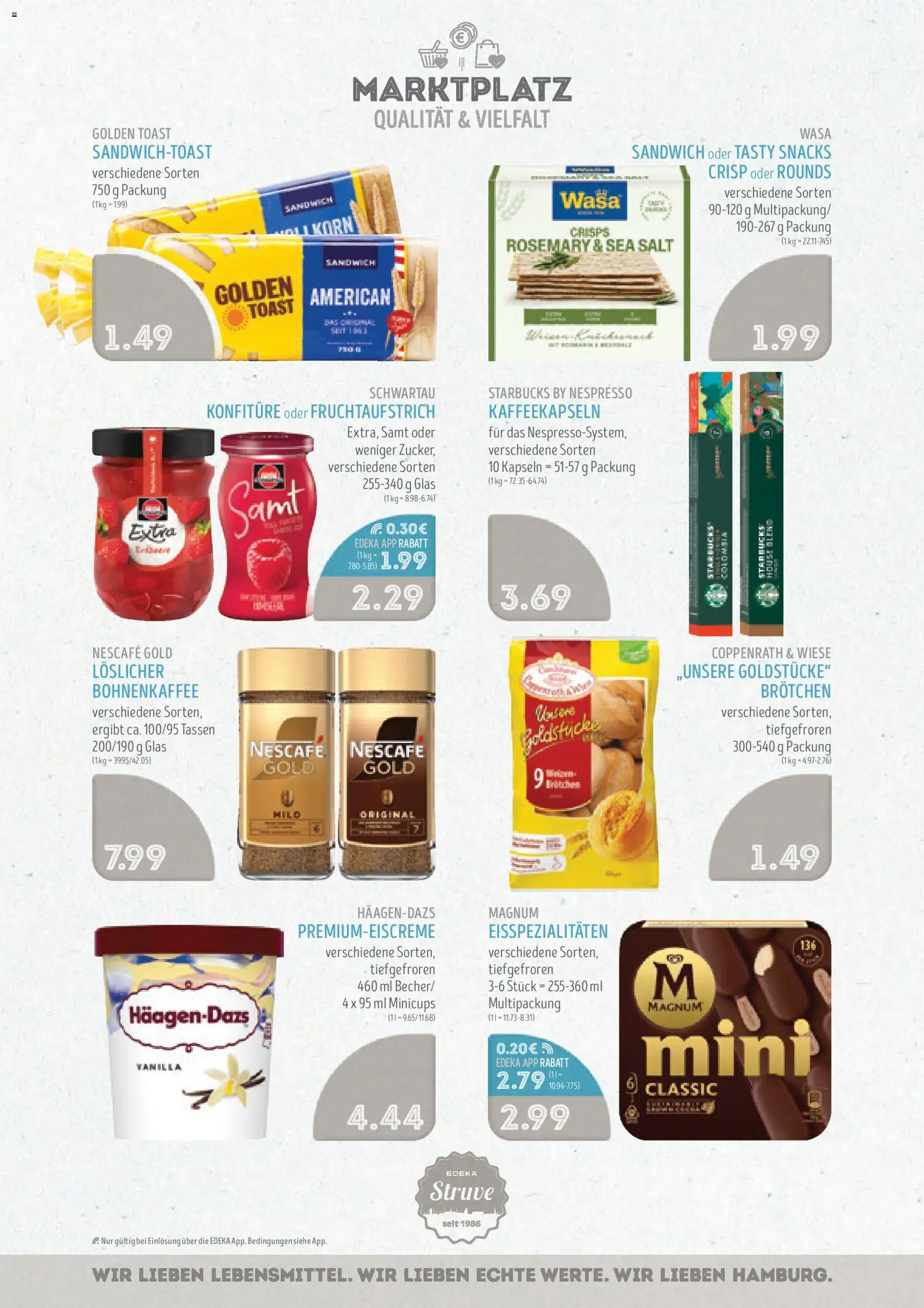 Edeka Struve Prospekt 	 – gültig ab 16.02.2026 | Seite: 12
