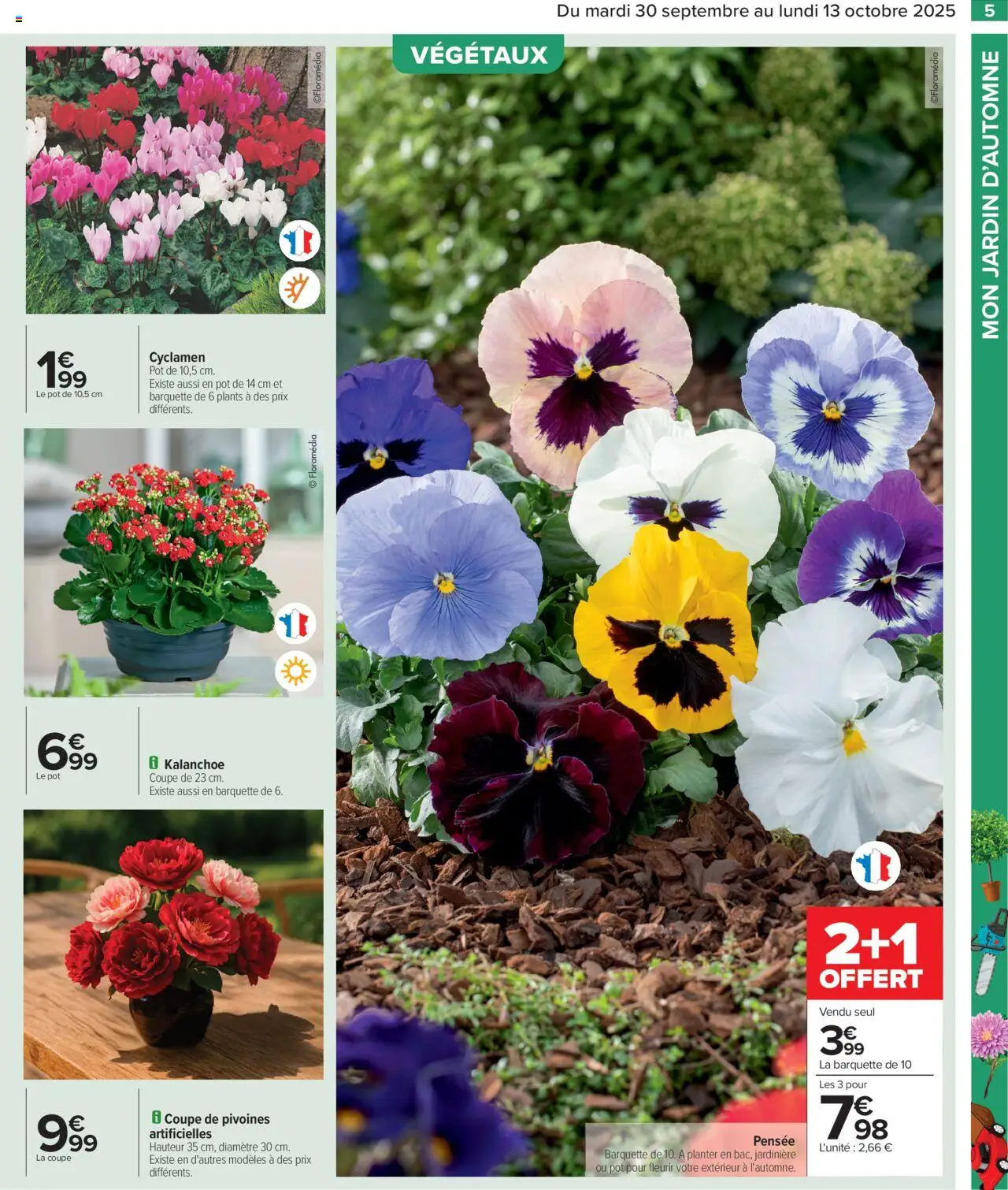  | Page: 7 | Produits: Jardinière