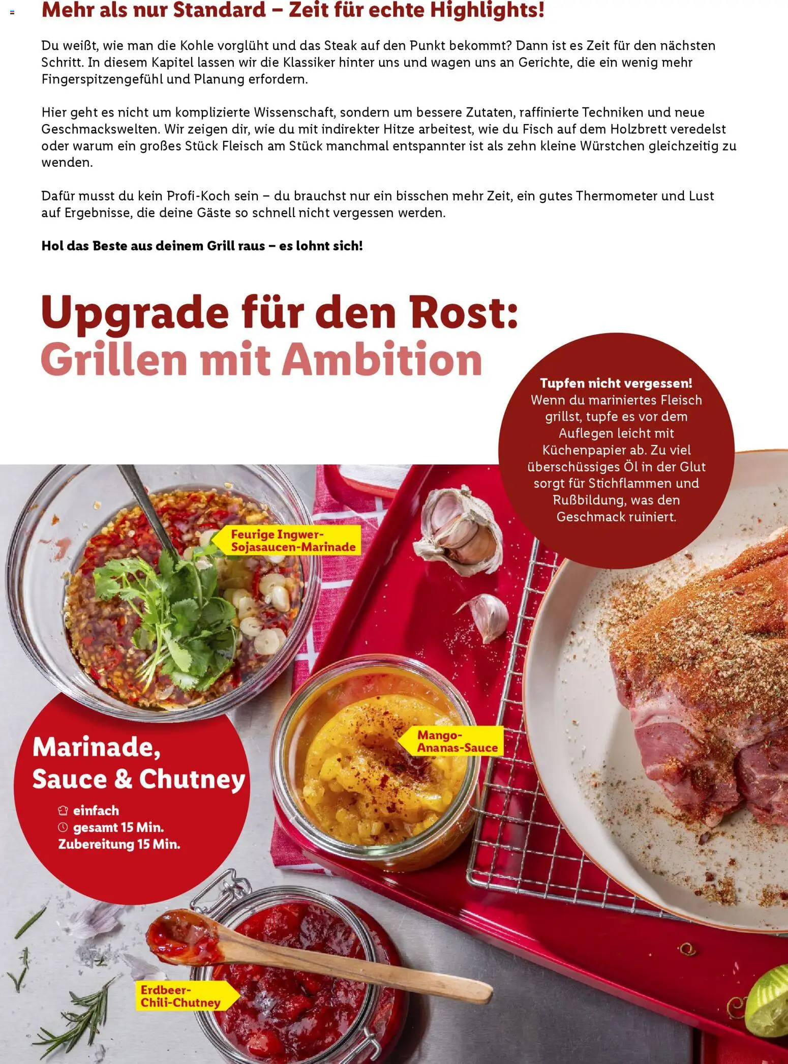 Lidl Prospekt – gültig ab 25.04.2026 | Seite: 24 | Produkte: Öl, Fisch, Mango, Steak